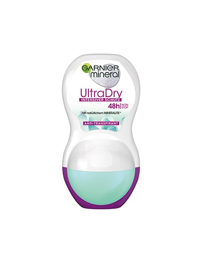 Deo-Roll-on-Mineral-Ultra-Dry-50ml-Vorderseite-Garnier-Deutschland-kl